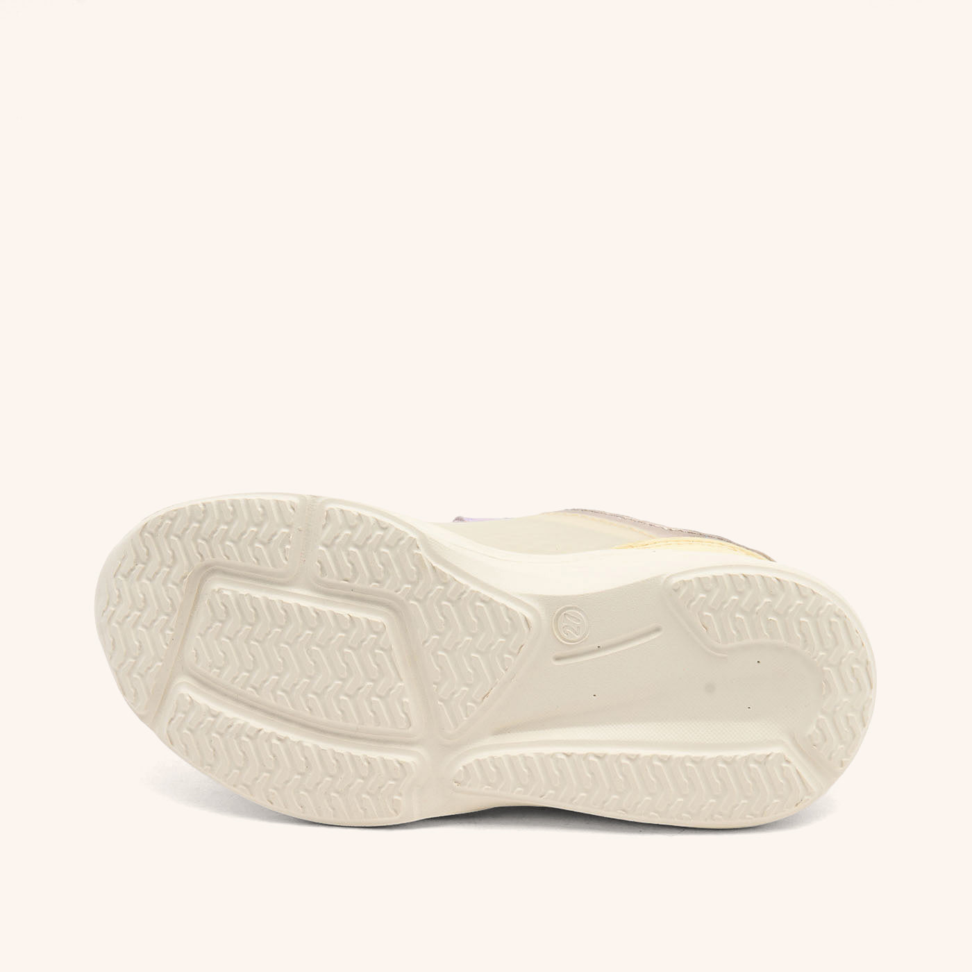 bisgaard-yuki-glitter-violet-sneaker image 4