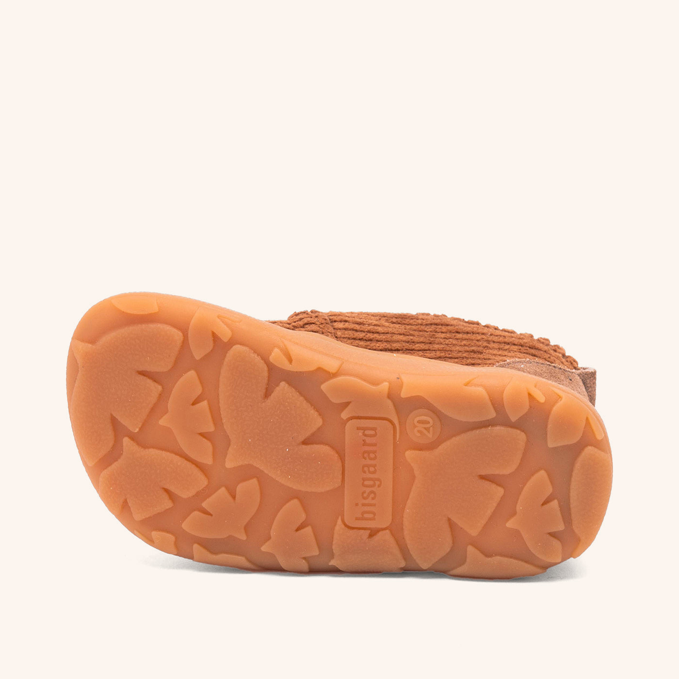 bisgaard-barefoot-basic-hausschuh-chocolate image 4