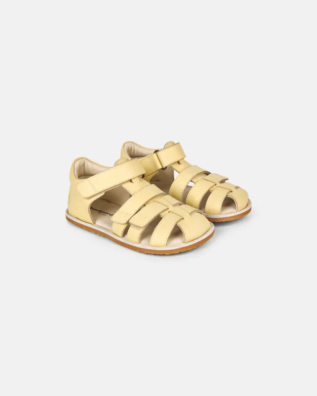 bundgaard-sebastian-banana-barfu-sandale image 1