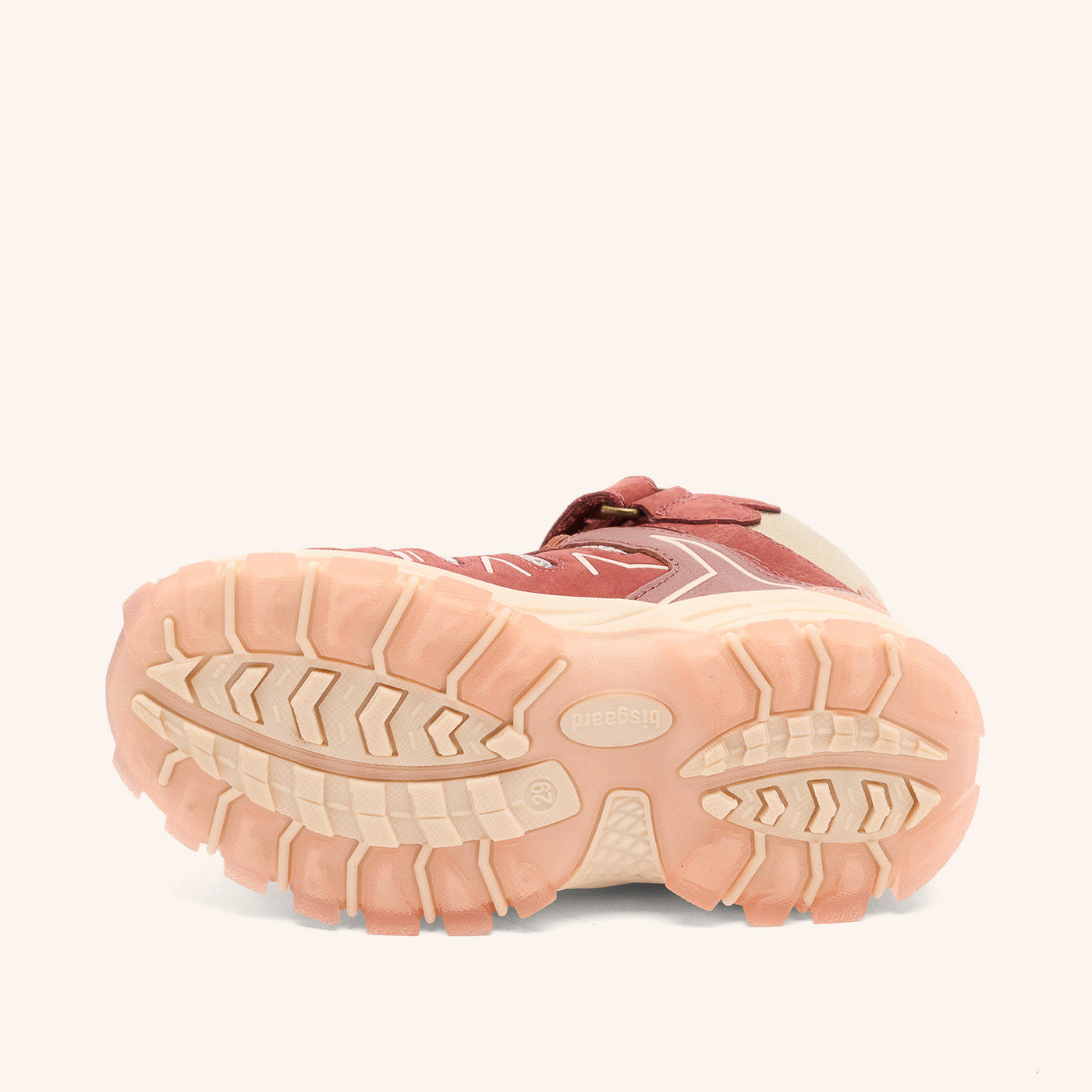 bisgaard-madison-tex-wasserdichte-outdoor-bergangsstiefel-in-bordeaux-f-r-kinder image 4