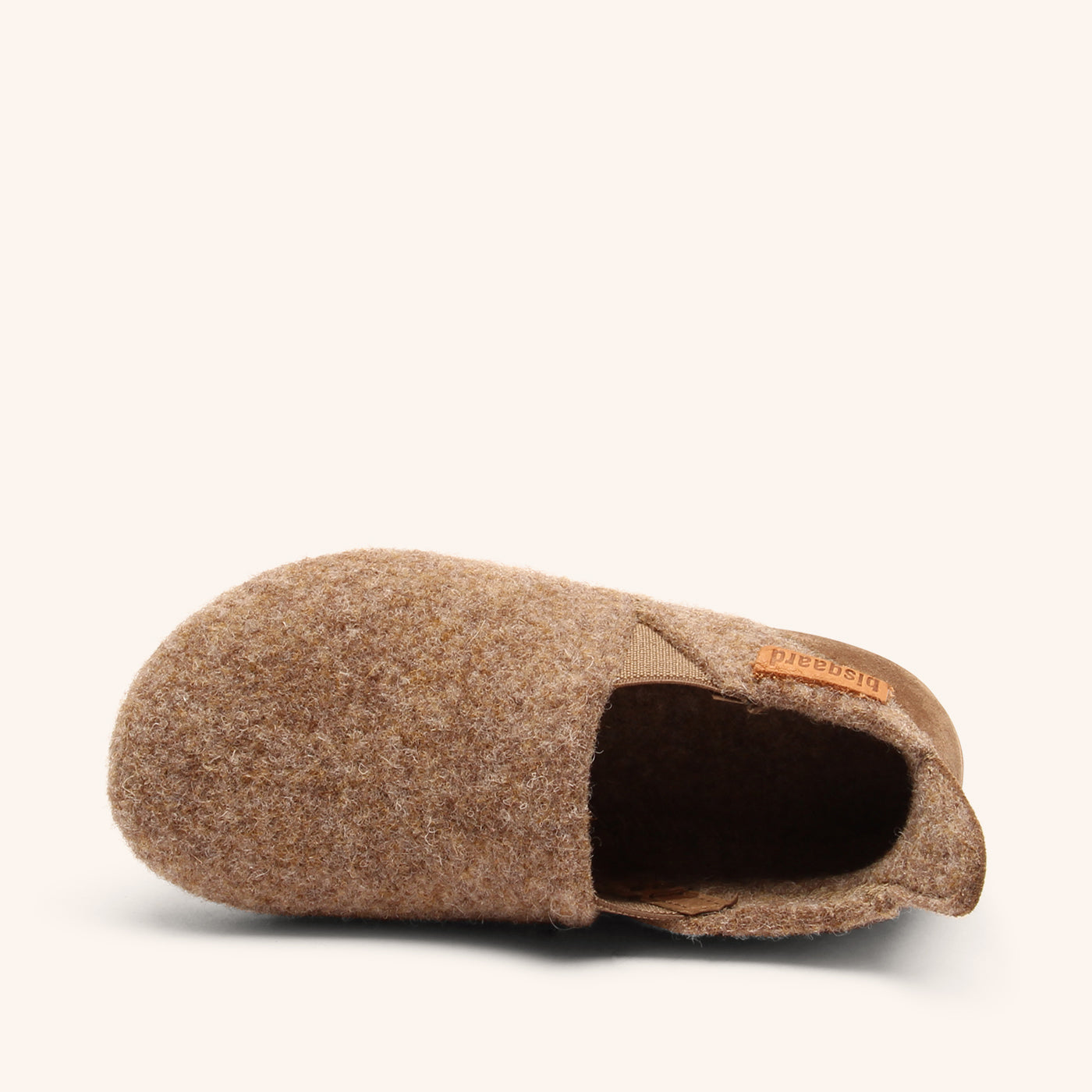 bisgaard-sailor-wool-camel-klassische-wollhausschuhe-f-r-kinder image 3