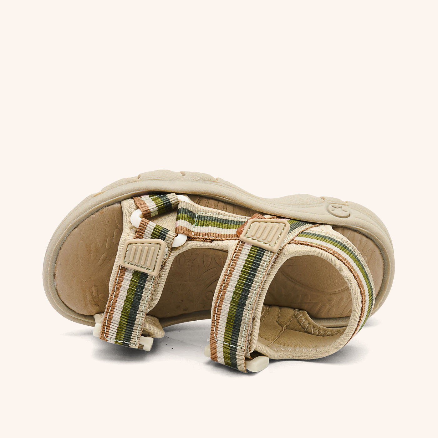 bisgaard-nico-sage-mix-sportliche-kindersandale-mit-neoprenfutter image 3