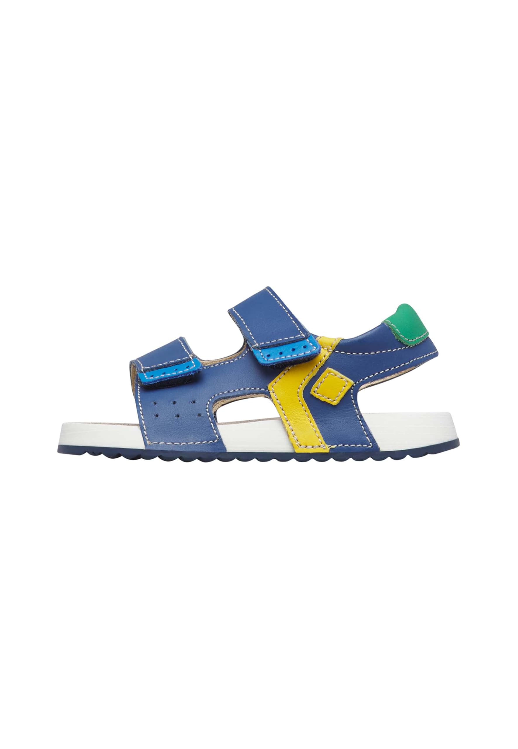 naturino-jompo-jungen-sandalen-leder-mit-doppel-klett image 1