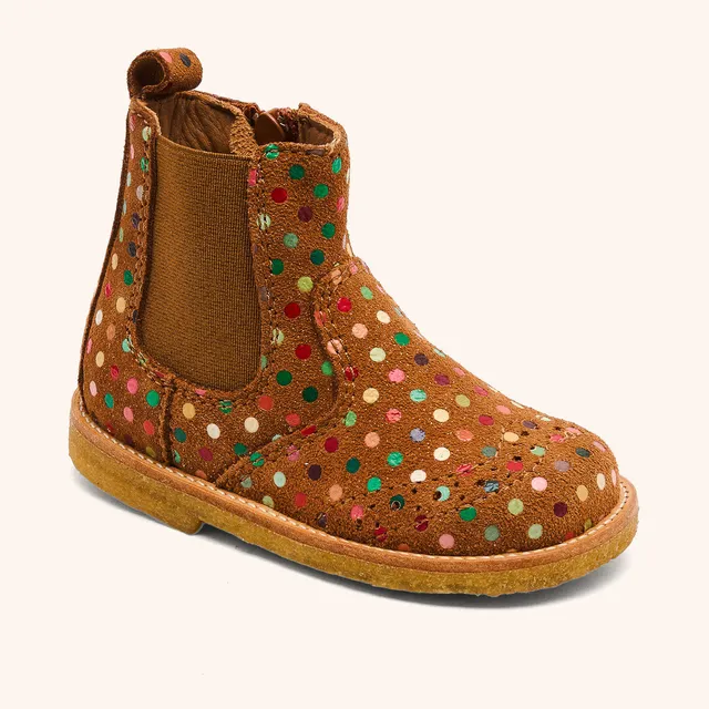 bisgaard-sus-stiefel-confetti-elegante-lederstiefel-f-r-kleinkinder-gr-e-20-26 image 1