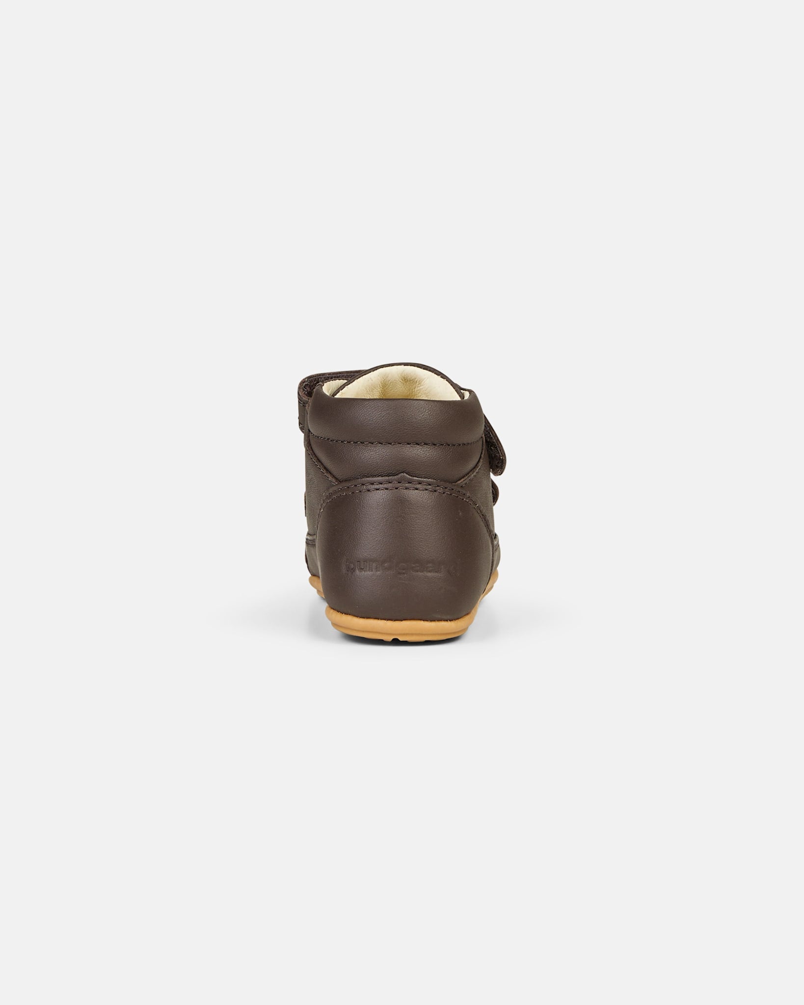 bundgaard-prewalker-flower-dark-brown-lauflernschuh image 3