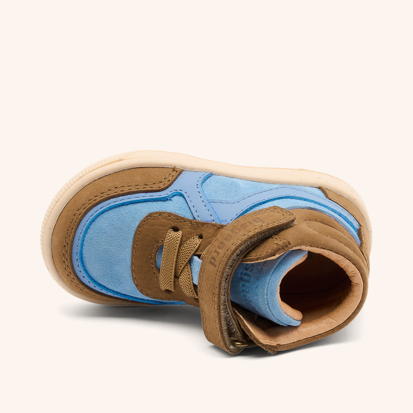 bisgaard-jagger-blue-lauflern-sneaker image 3