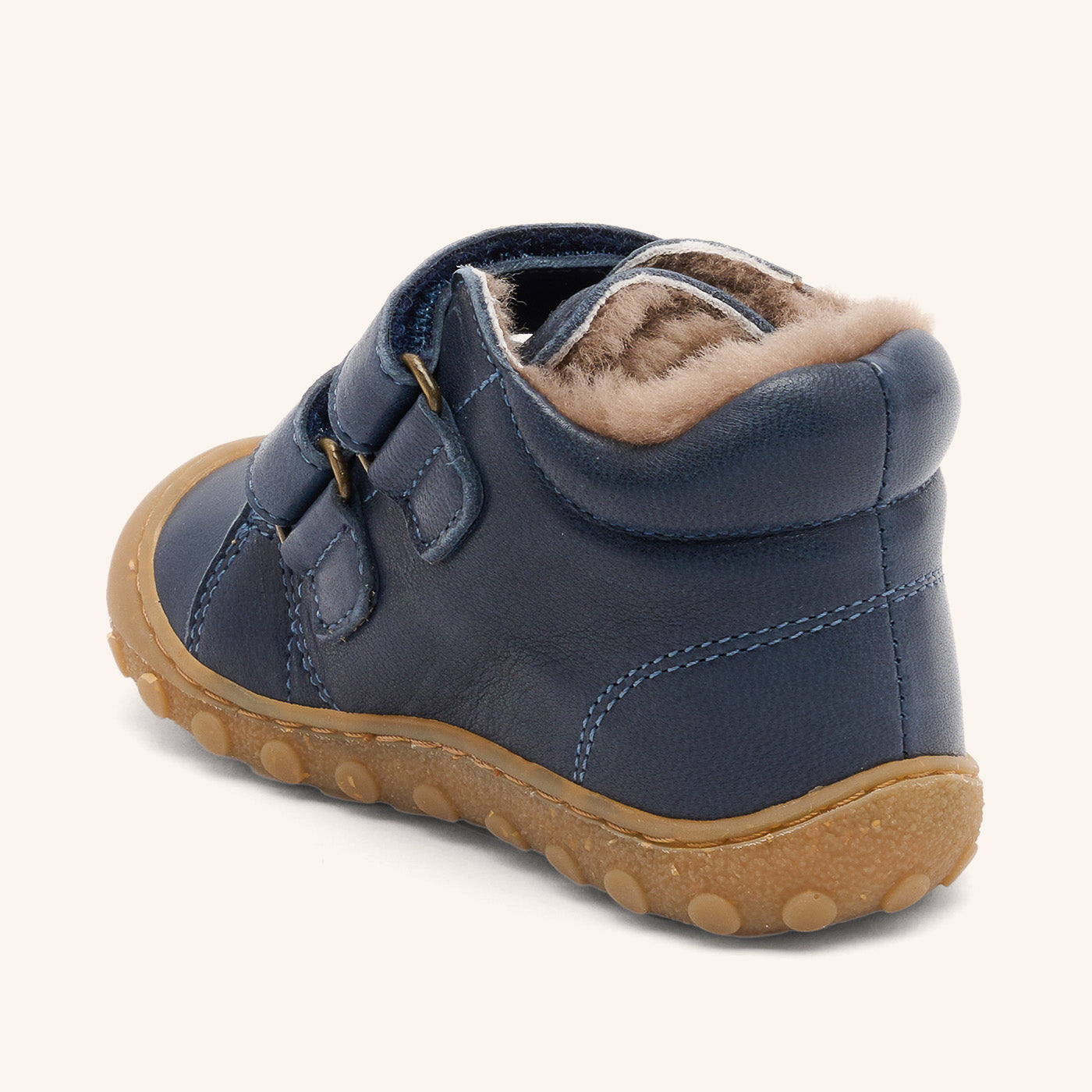 bisgaard-hale-v-lamb-navy-warmer-gef-tterter-lauflernschuh image 2
