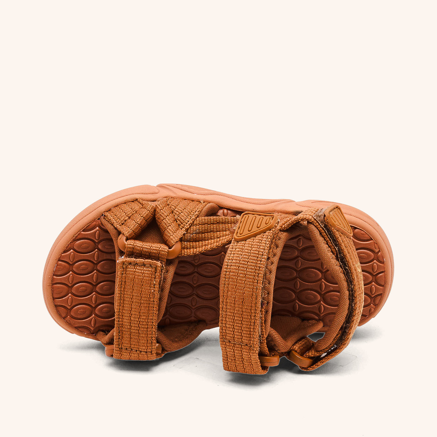 bisgaard-louis-sandale-brown-leichte-kindersandale-mit-textiloberteil image 3