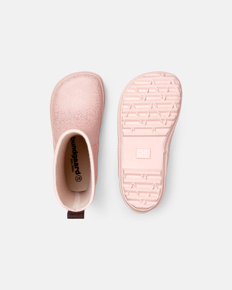 bundgaard-charly-old-rose-sparkle-gummistiefel image 2