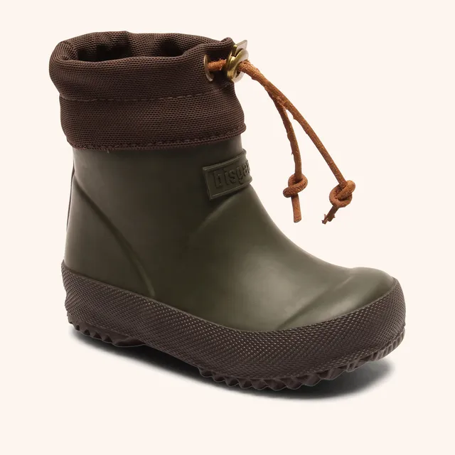 bisgaard-baby-thermo-thermostiefel-green image 1