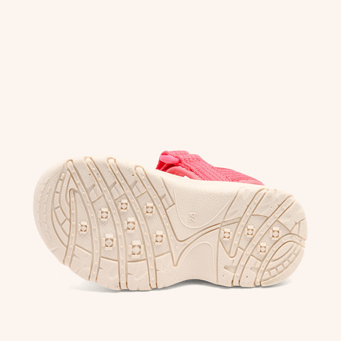 bisgaard-nico-sandale-pink image 4