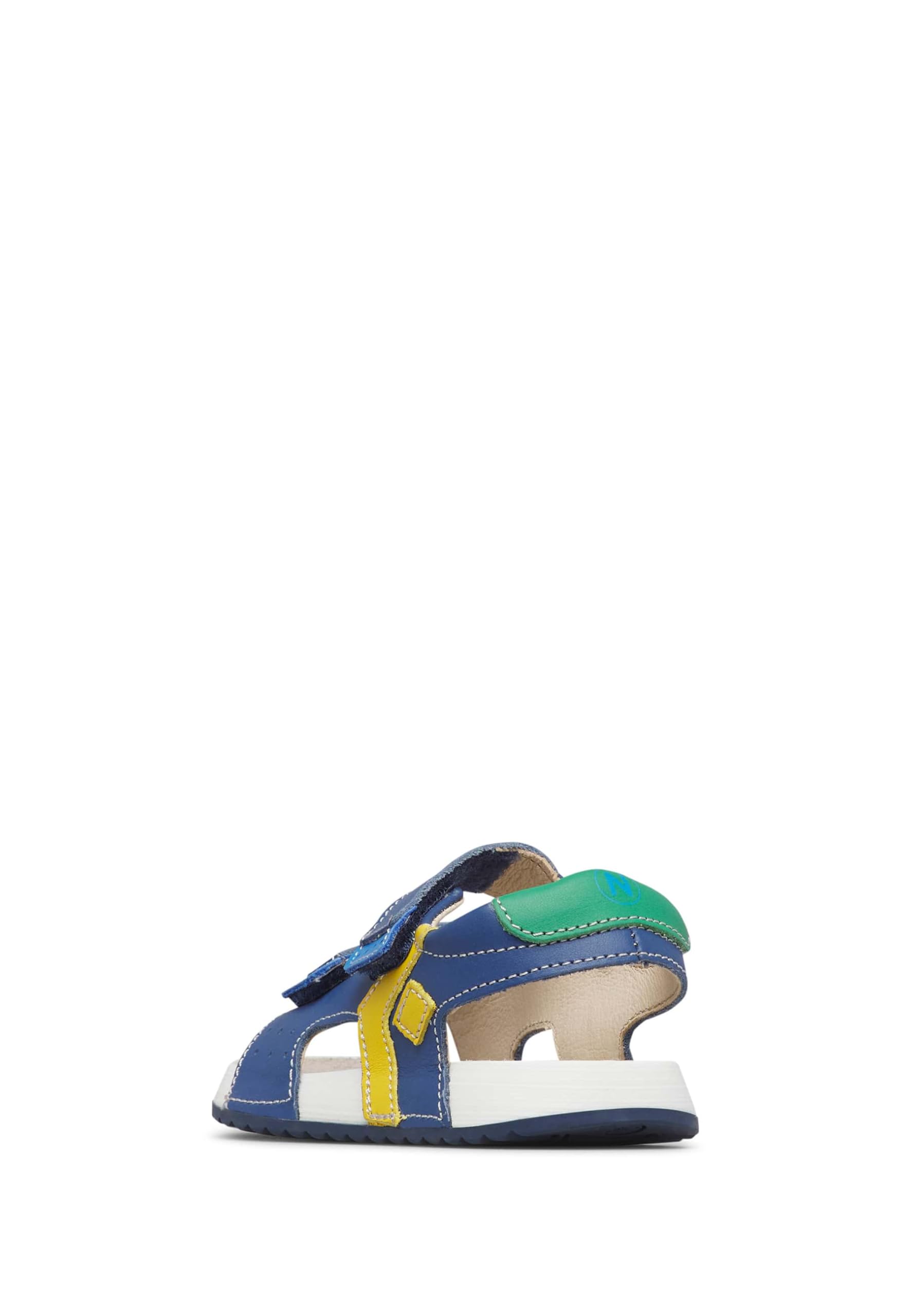 naturino-jompo-jungen-sandalen-leder-mit-doppel-klett image 2