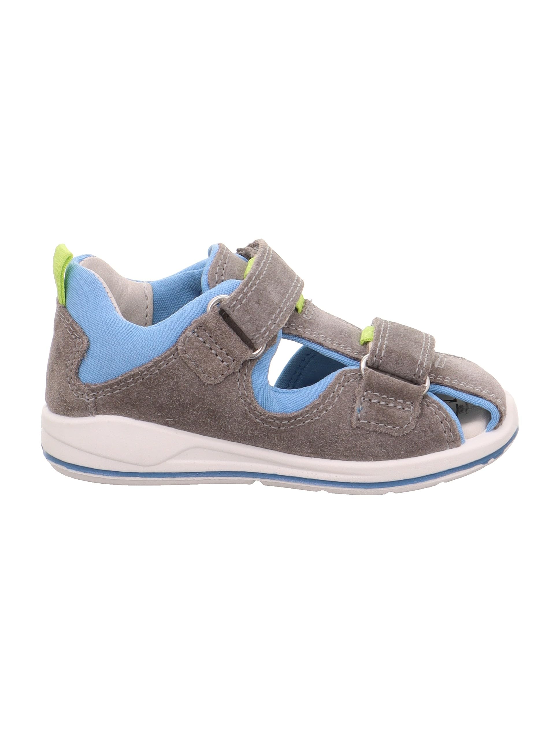 superfit-boomerang-jungen-sandale-velours-fu-ball-klett image 5