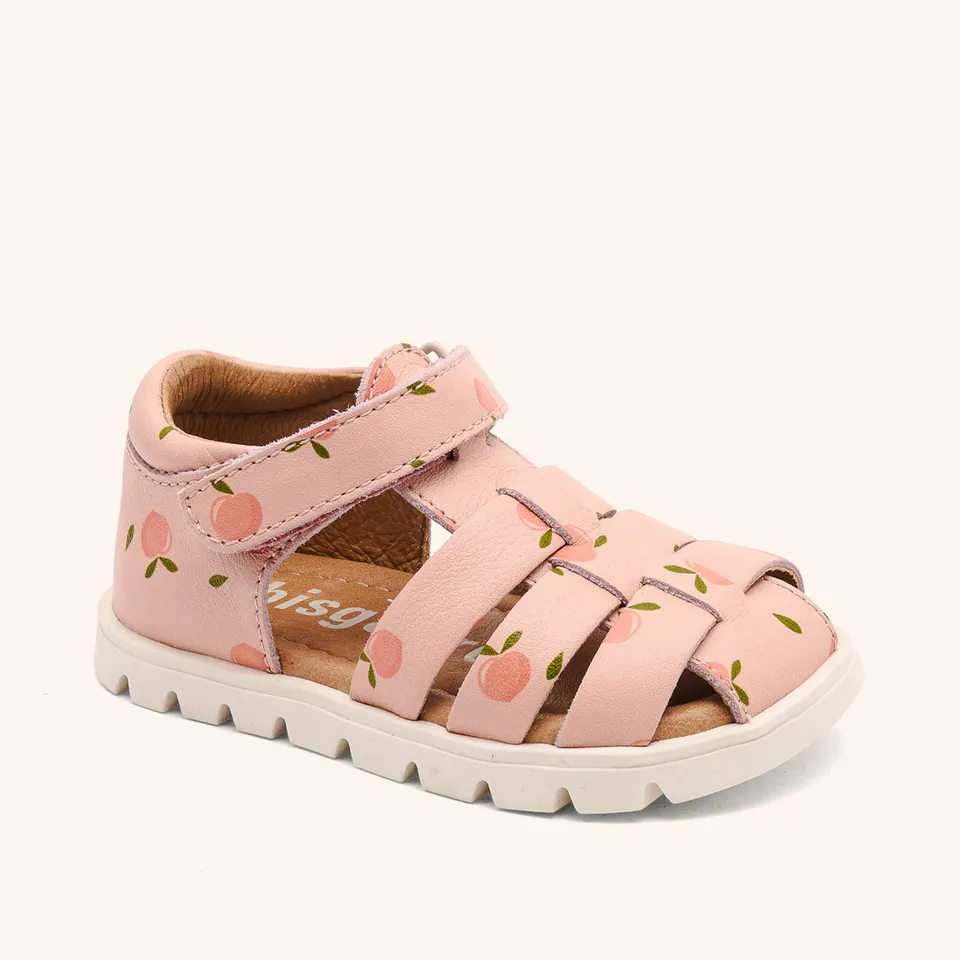 bisgaard-beka-s-peach-leichte-sandale-f-r-kleine-f-e image 1