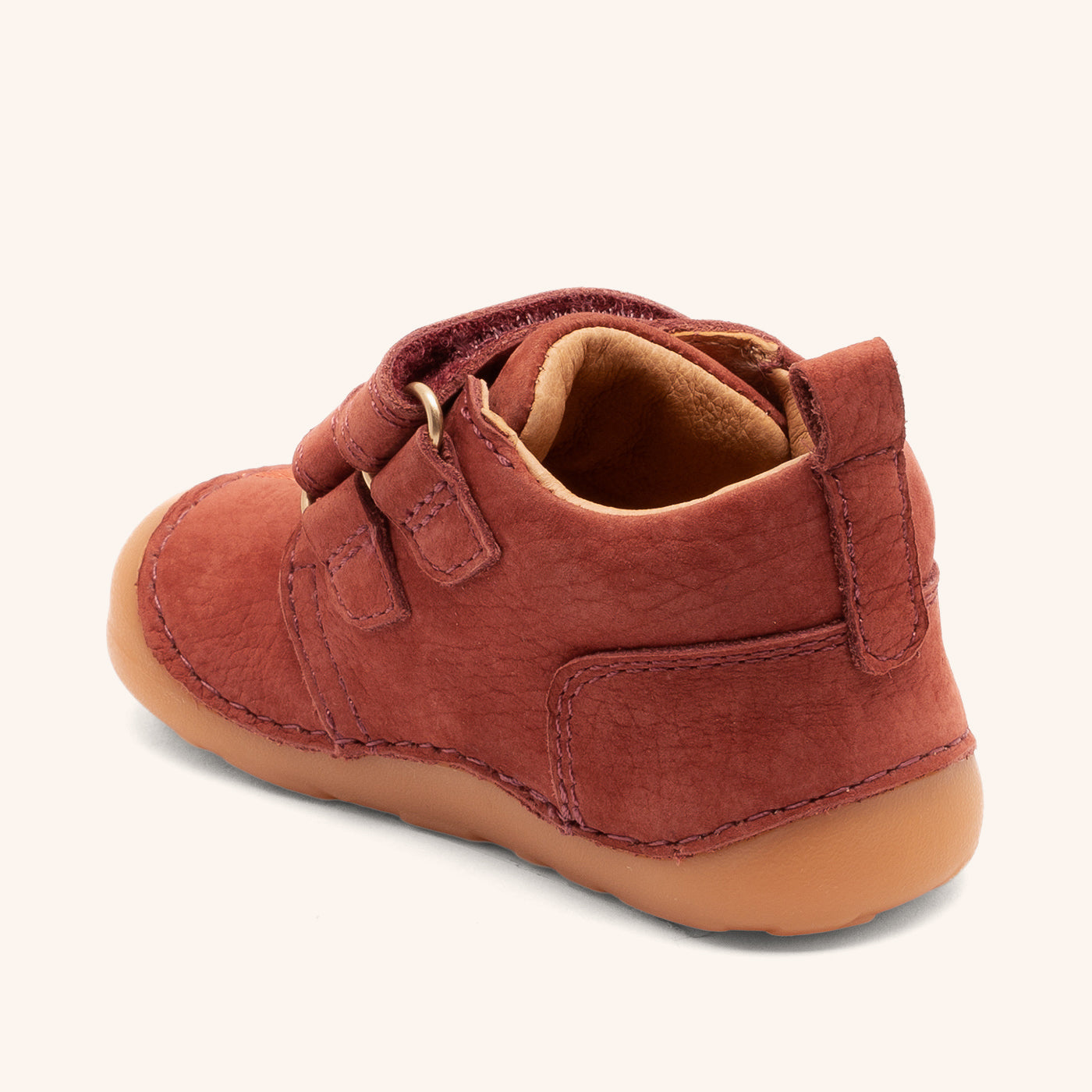 bisgaard-barefoot-carter-barfu-schuh-bordeaux image 2