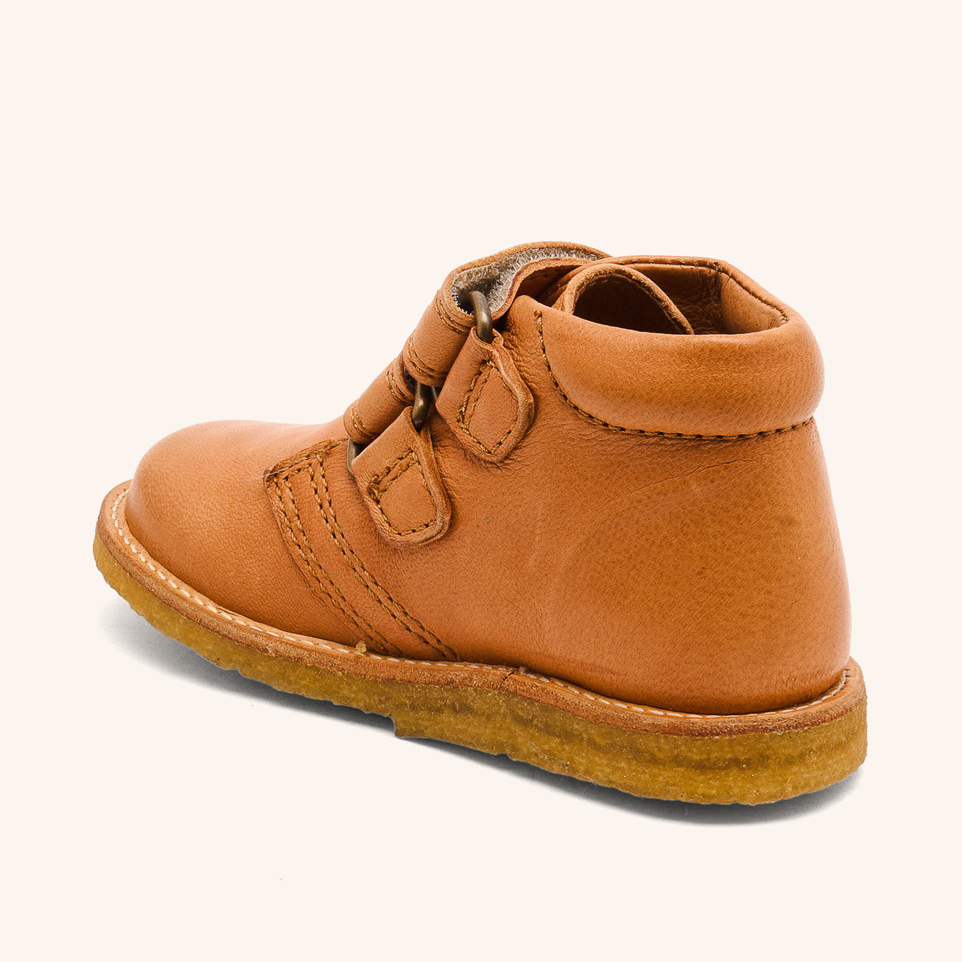 bisgaard-tue-v-lauflernschuh-cognac image 2