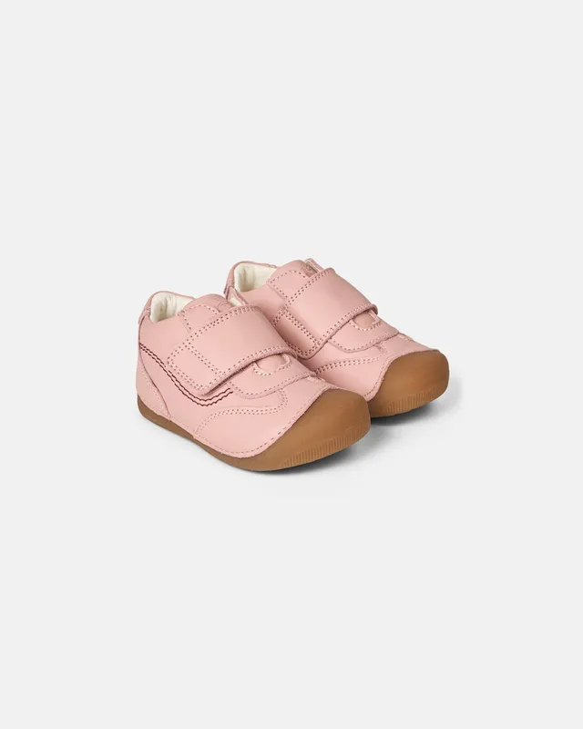bundgaard-piccolo-vintage-rose-lauflernschuh image 1