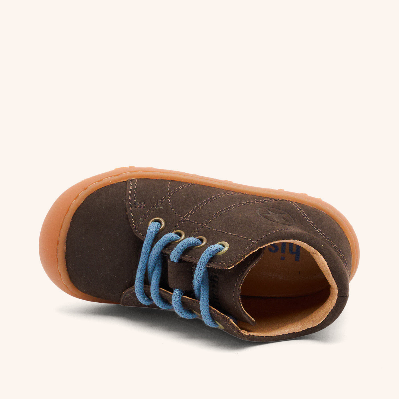 bisgaard-hale-l-dark-brown-barfu-schuhe-f-r-die-kleinsten image 3