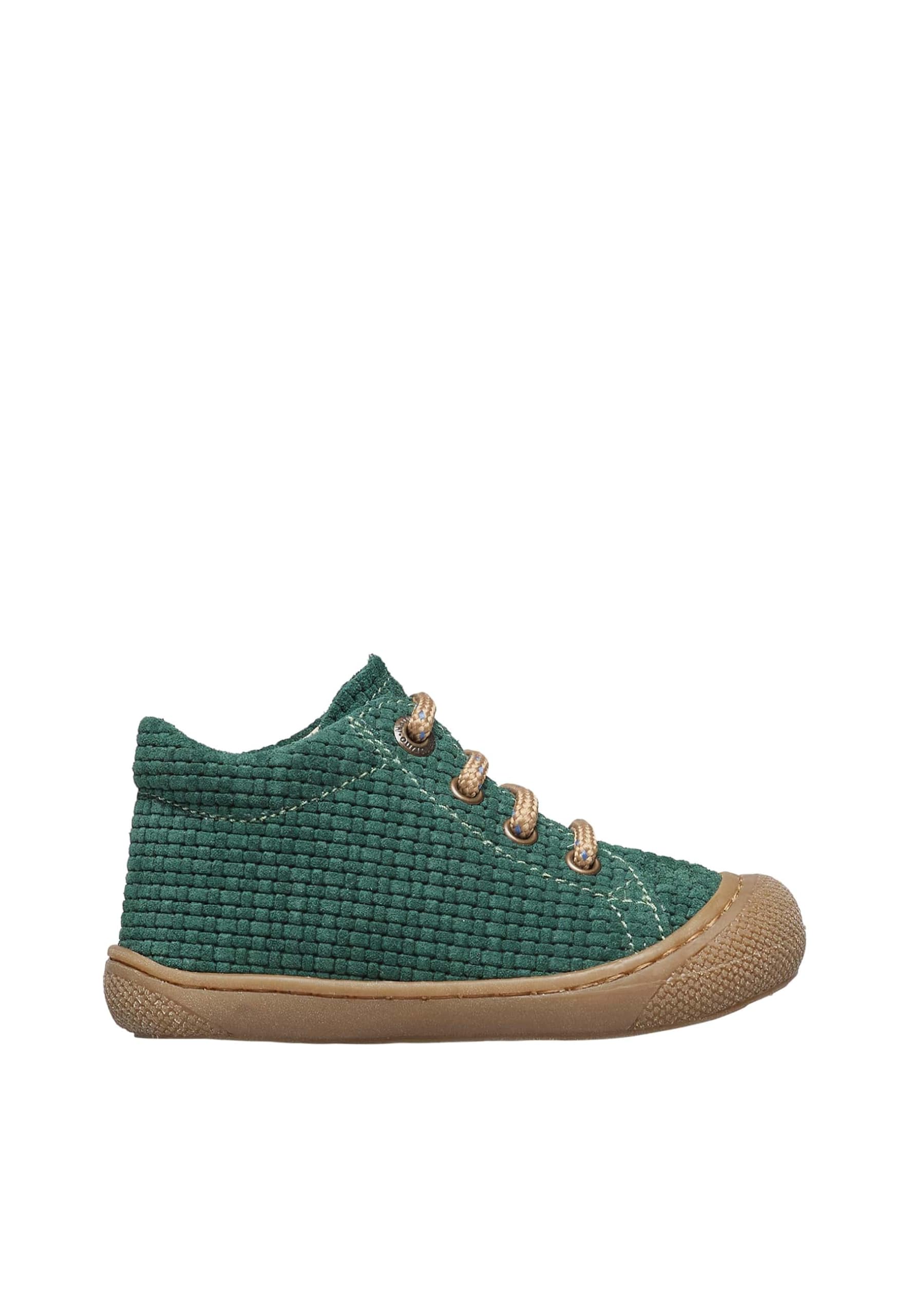 naturino-first-steps-lauflernschuhe-gr-n-17-eu-veloursleder image 6