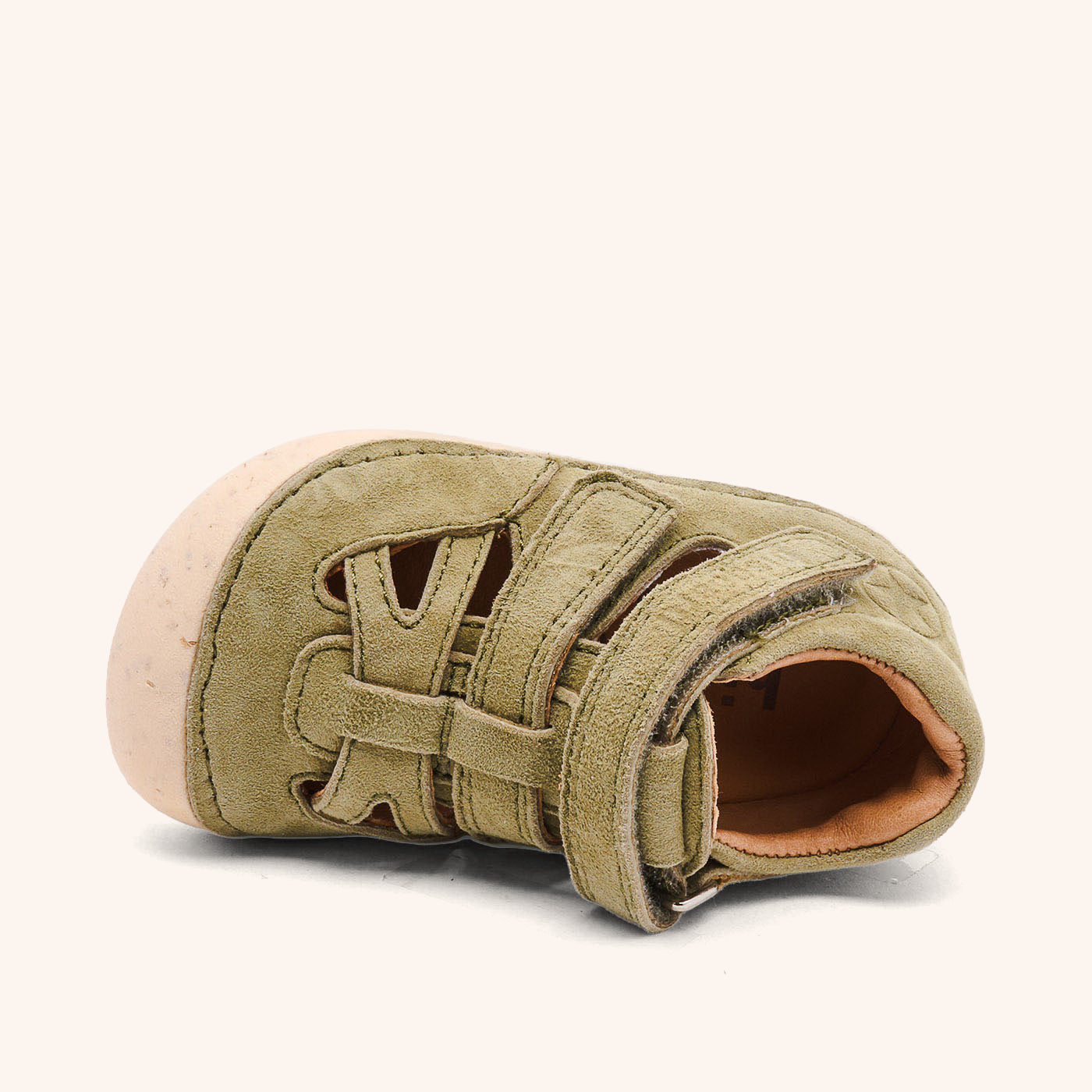 bisgaard-barefoot-tate-sage-barfu-sandale-mit-zehenschutz image 3