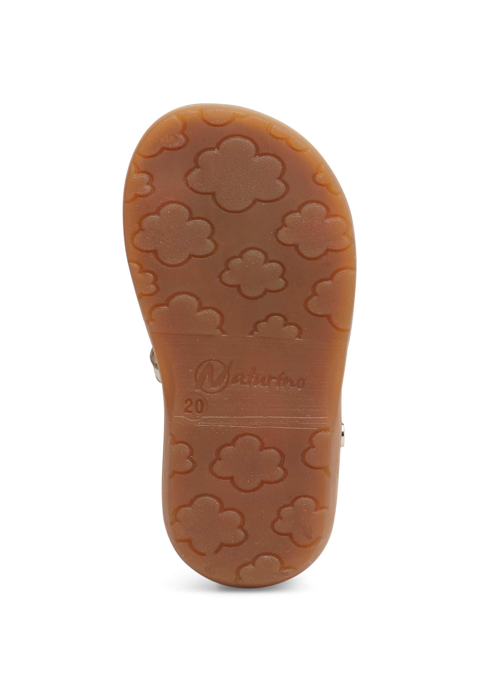 naturino-wildlife-m-dchen-sandale-leder-buntstreifen-klett image 3