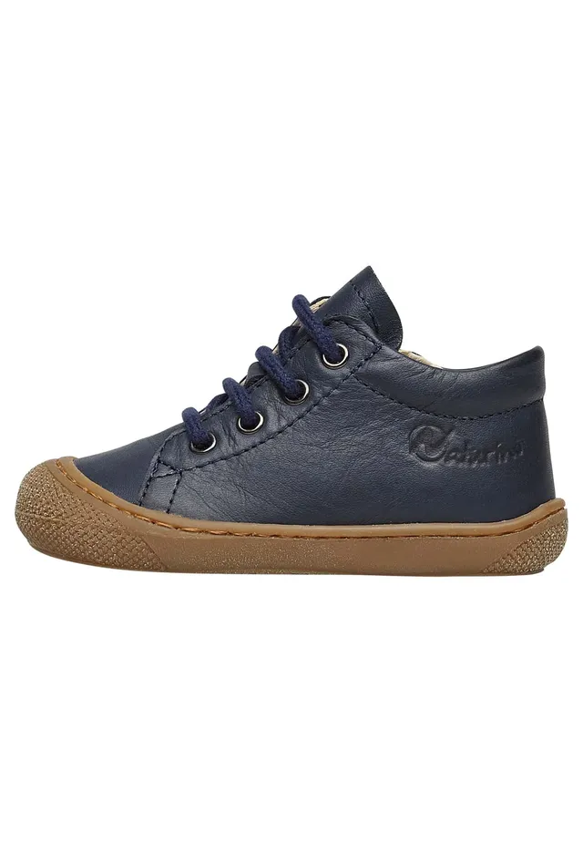 naturino-cocoon-lauflernschuhe-aus-nappaleder-mit-rei-verschluss image 1