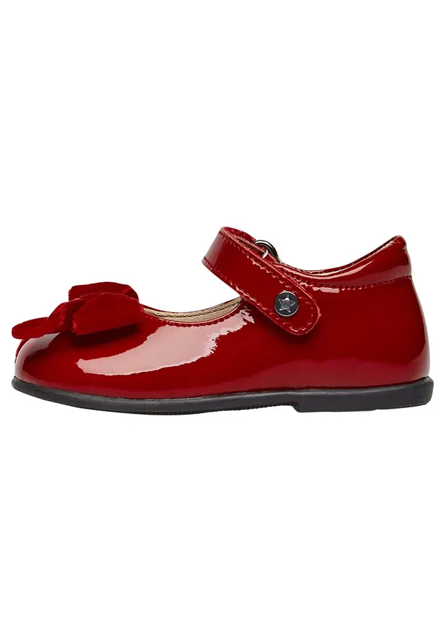 naturino-ballerina-lackleder-mit-schleife-und-riemen-f-r-m-dchen image 1