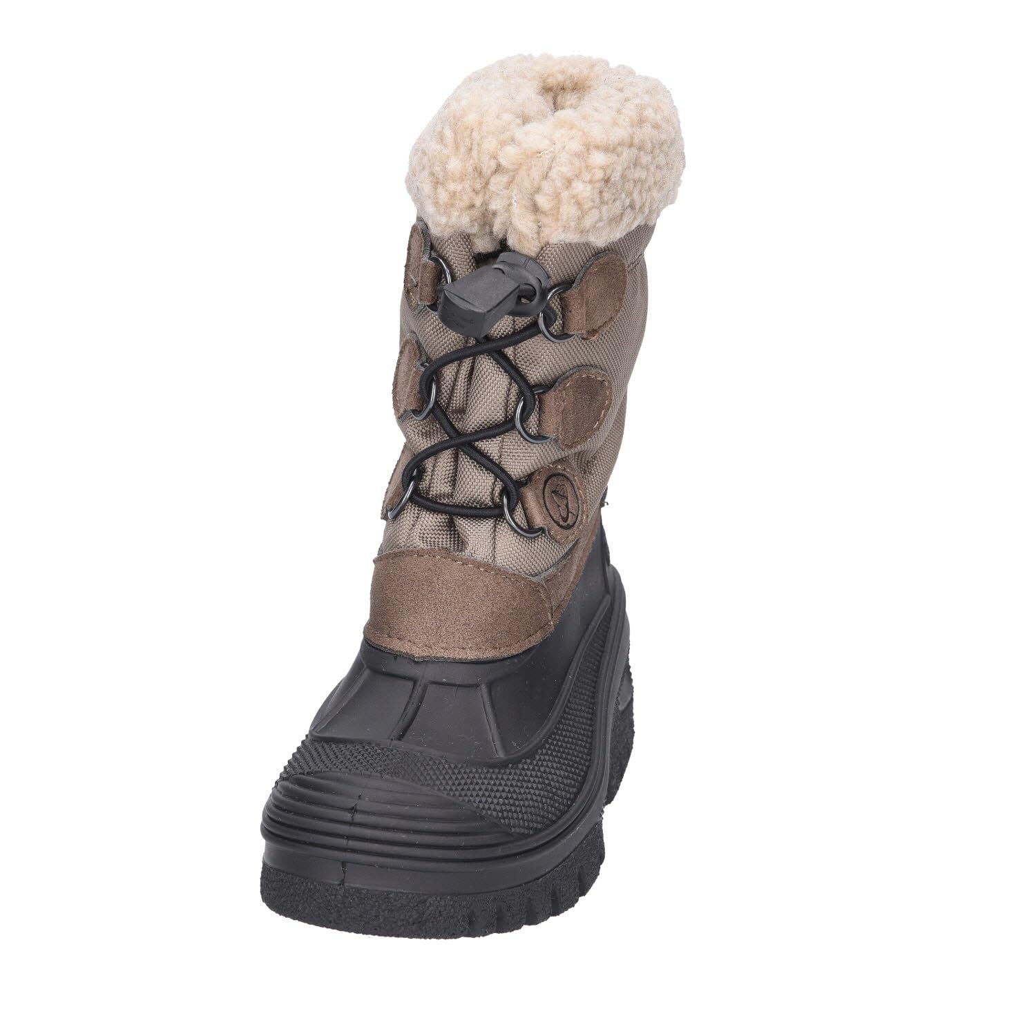 lurchi-fino-braun-winter-schneestiefel-aus-synthetik-warmgef-ttert image 2