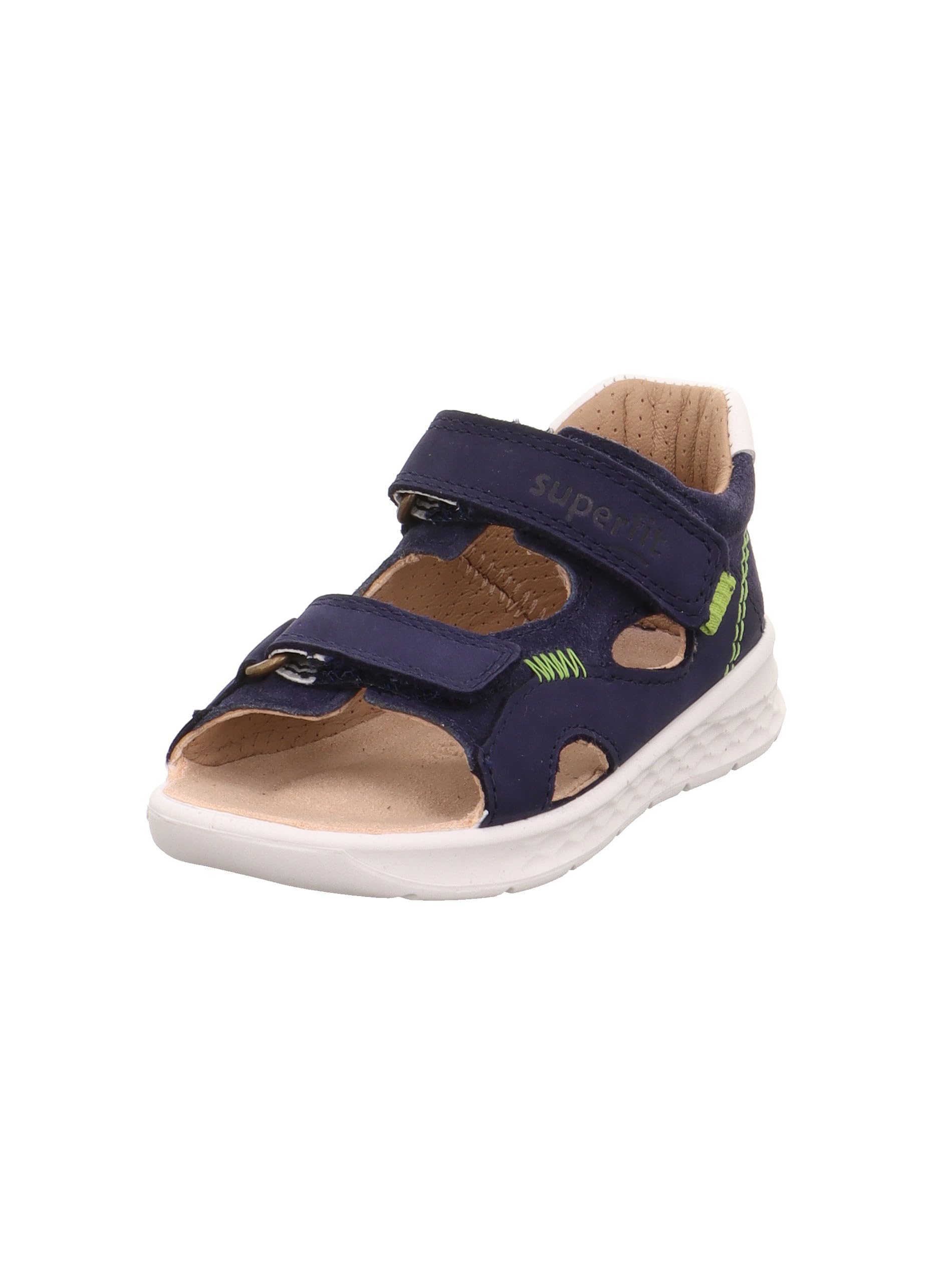 superfit-lagoon-sandale-1-000510-jungen-lauflern-sandale-leder image 1