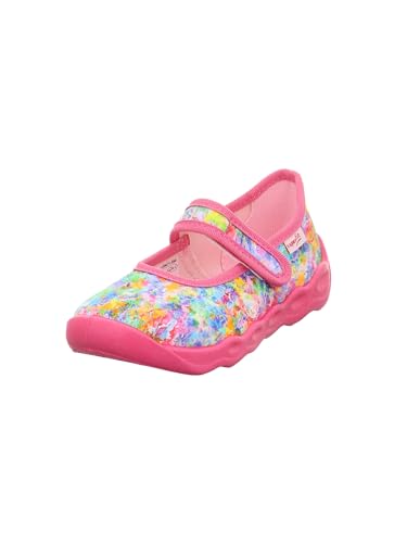 superfit-bubble-m-dchen-hausschuh-rosa-5560 image 5
