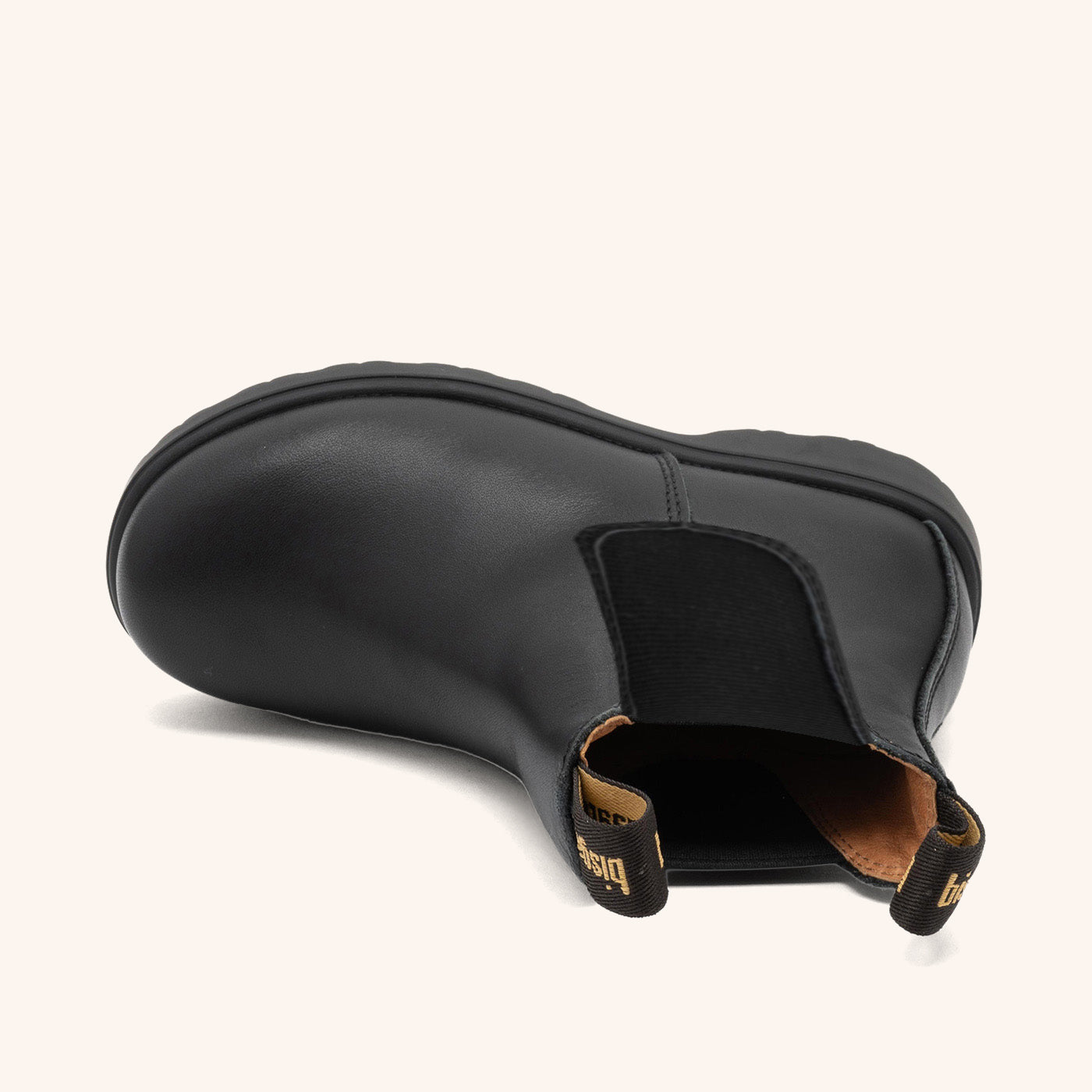 bisgaard-kim-stiefel-black-lederstiefel-mit-wollsohle image 3