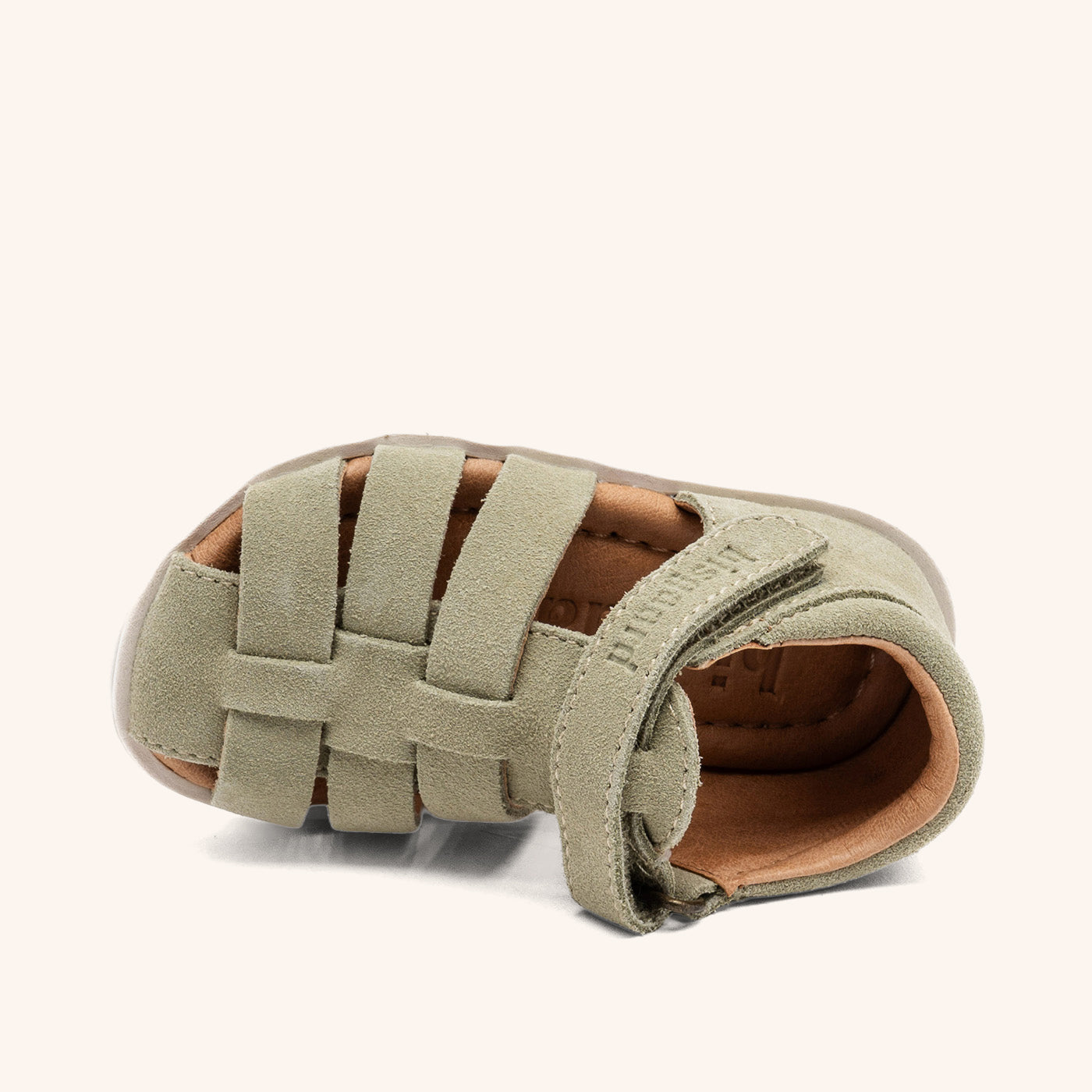 bisgaard-beka-s-sage-klassische-sandale-aus-lwg-zertifiziertem-leder-f-r-kinder image 3