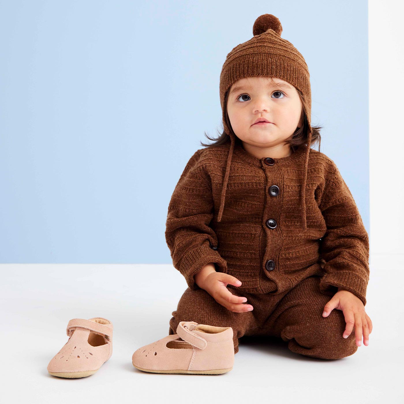 bisgaard-bloom-hausschuhe-weiche-erste-hausschuhe-f-r-babys-und-kleinkinder-peac image 5