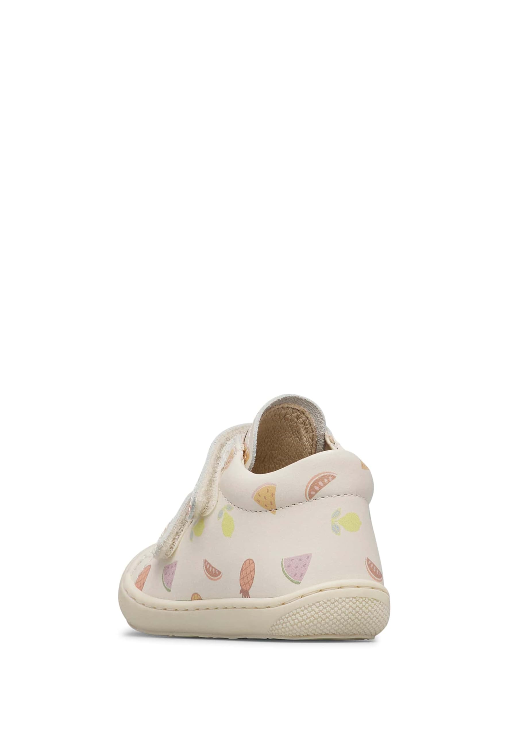naturino-cocoon-vl-lauflernschuhe-leder-mixed-fruits-milk-klett image 2