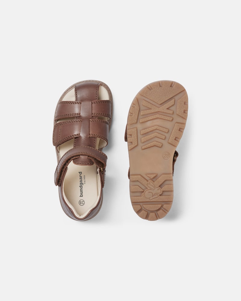 bundgaard-tritu-mocha-outdoor-sandale-f-r-kinder image 2