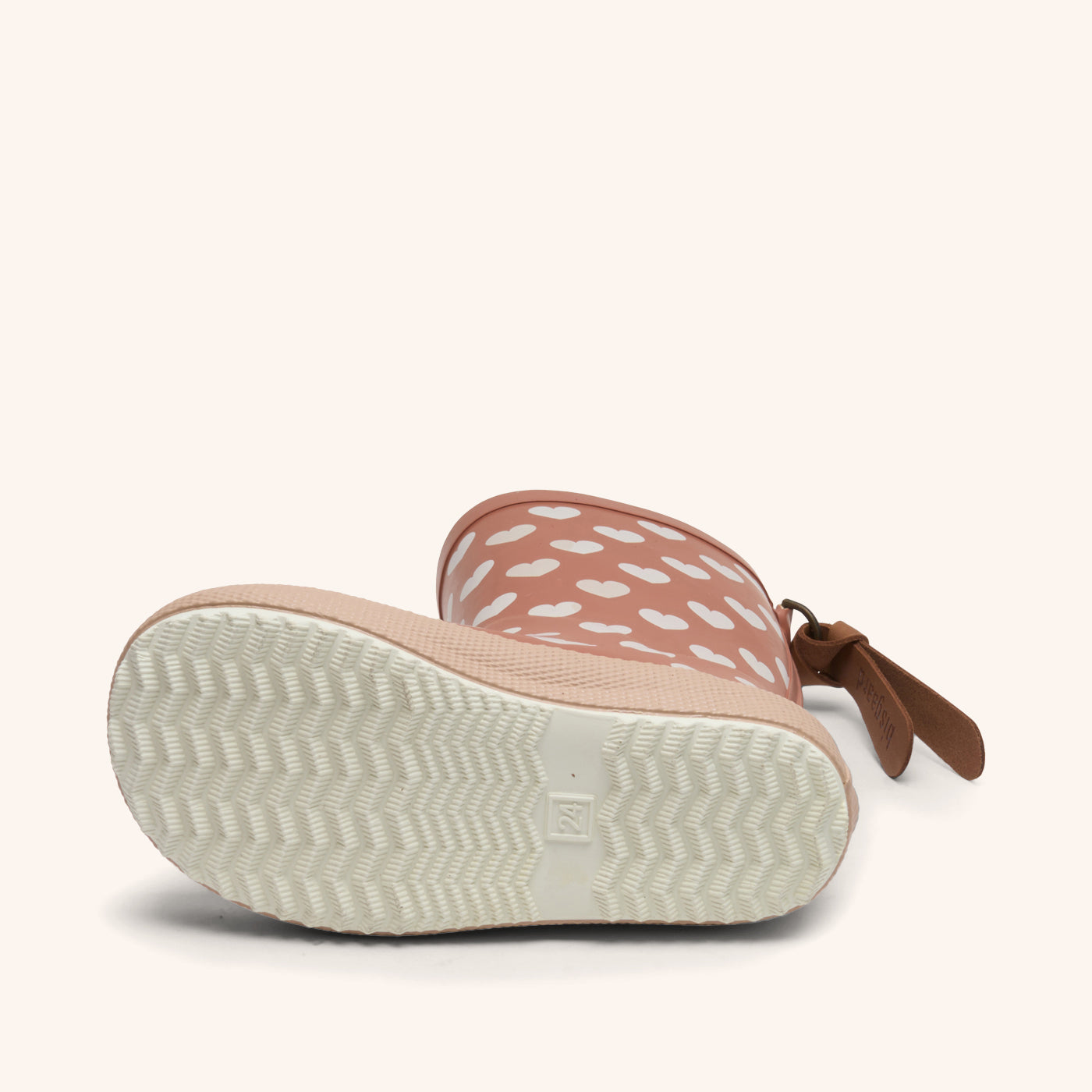 bisgaard-fashion-sweethearts-gummistiefel-rose image 4
