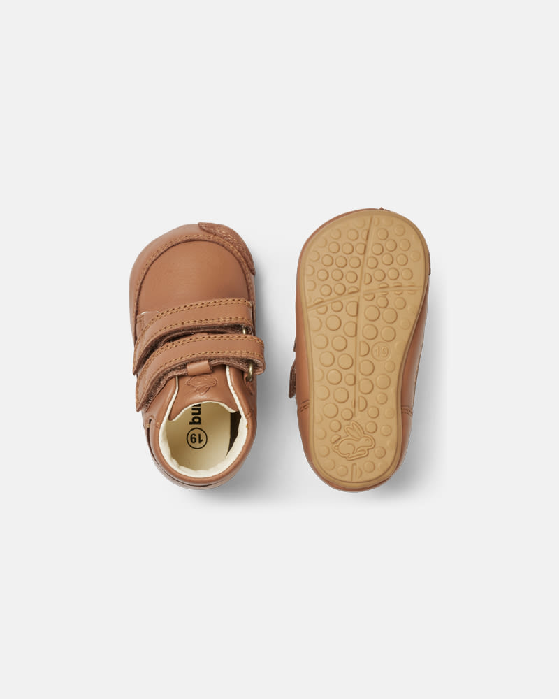 bundgaard-prewalker-cognac-barfu-lauflernschuhe-f-r-die-ersten-schritte-weite-pa image 2
