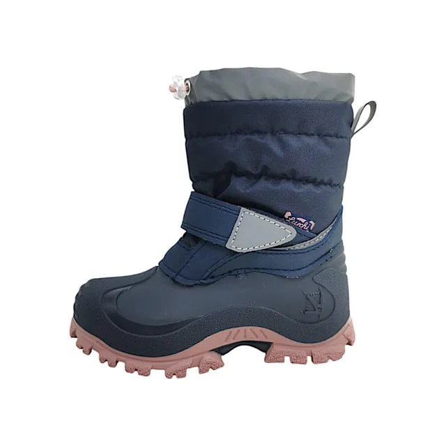 lurchi-poldi-gummistiefel-blau-f-r-m-dchen-freizeit image 1
