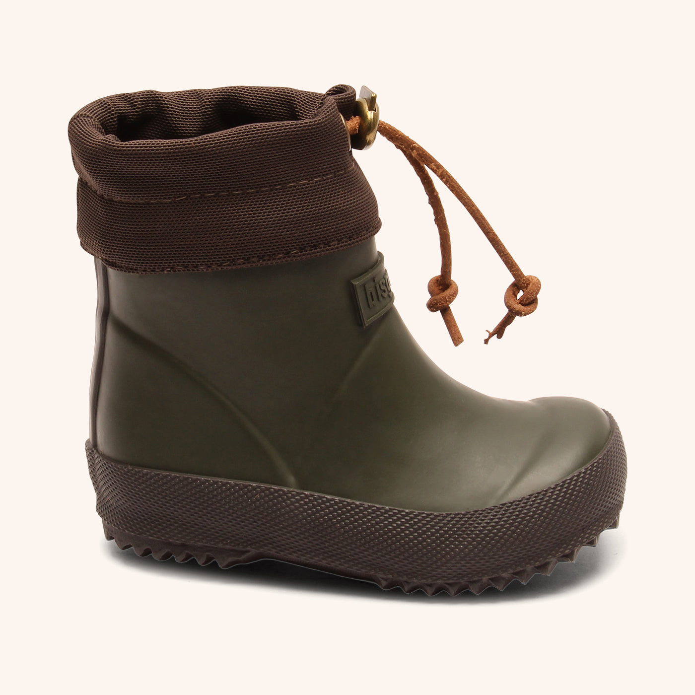 bisgaard-baby-thermo-thermostiefel-green image 5