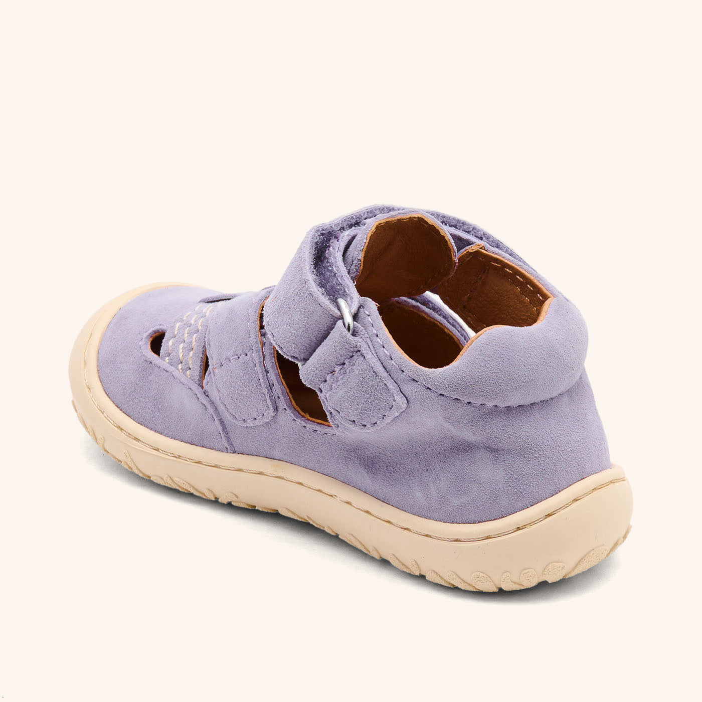 bisgaard-hana-leichter-anf-ngerschuh-in-violett-flexibler-lauflernschuh-f-r-die- image 2