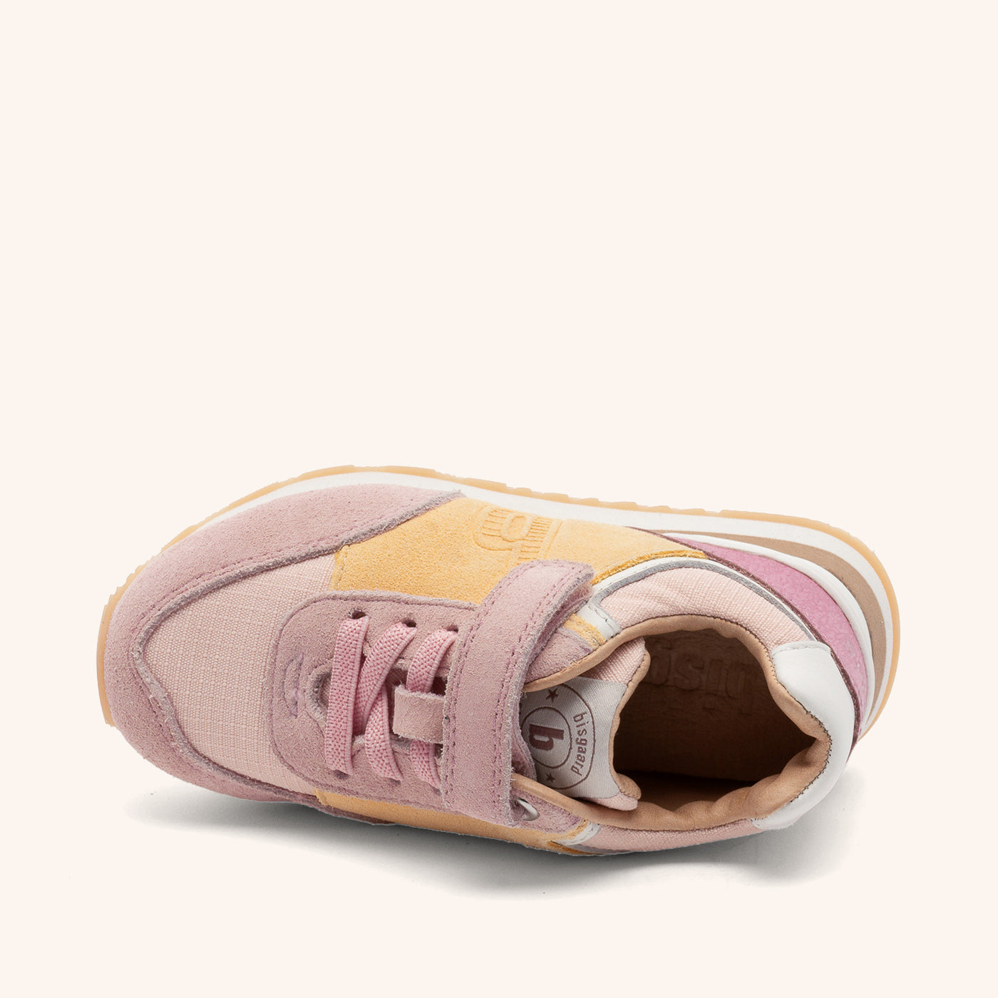 bisgaard-walde-sneaker-dusty-rose-gr-22-38 image 3
